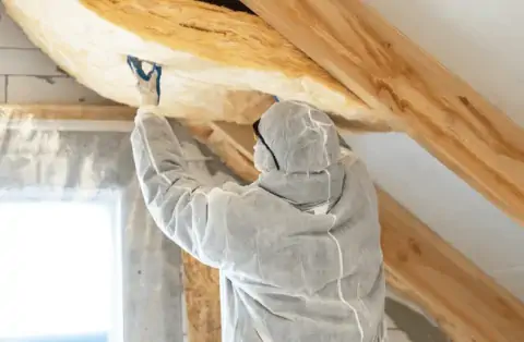 Isolation de combles - Basse-Ham